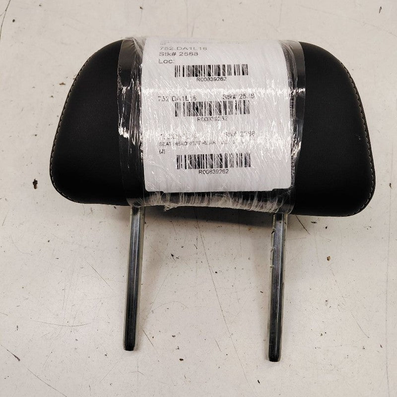 Nissan Maxima Seat Headrest Rear Back Seat Head Rest  2018 2017 2016 O