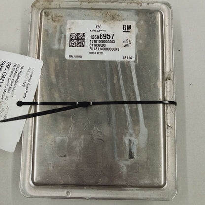 Chevy Volt Engine Control Module {12688957} 1.5 2019 2018 2017 2016