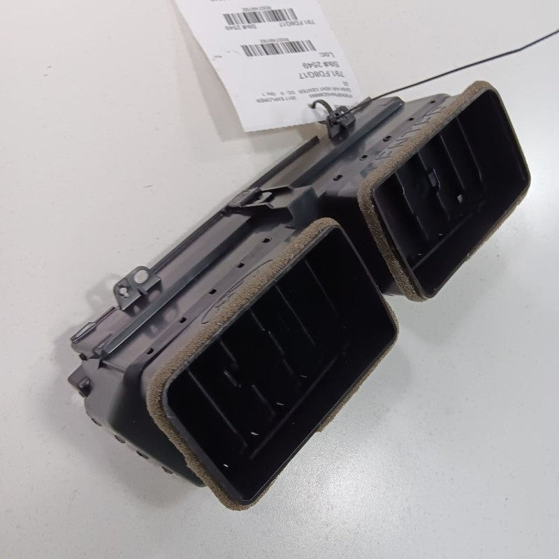 Ford Explorer Dash Air Vent Center Middle  2016 2017 2018 2019 OEM