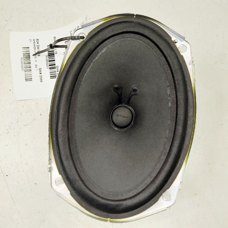 Nissan Maxima Speaker Left Driver Front  2018 2017 2016 OEM