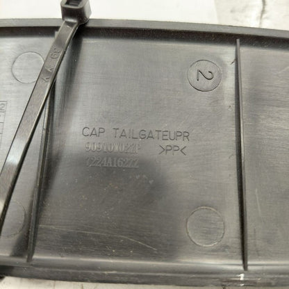 Mitsubishi Mirage Rear Gate Access Cover Trim {7224A162} 2024 2023 202
