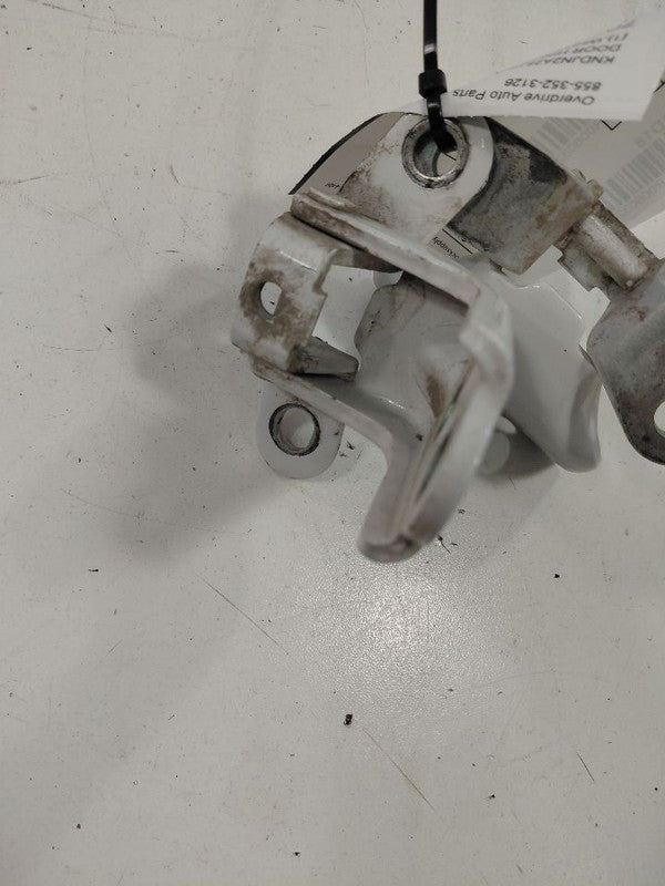 Kia Soul Door Hinge Set Left Driver Rear  2017 2018 2019 OEM