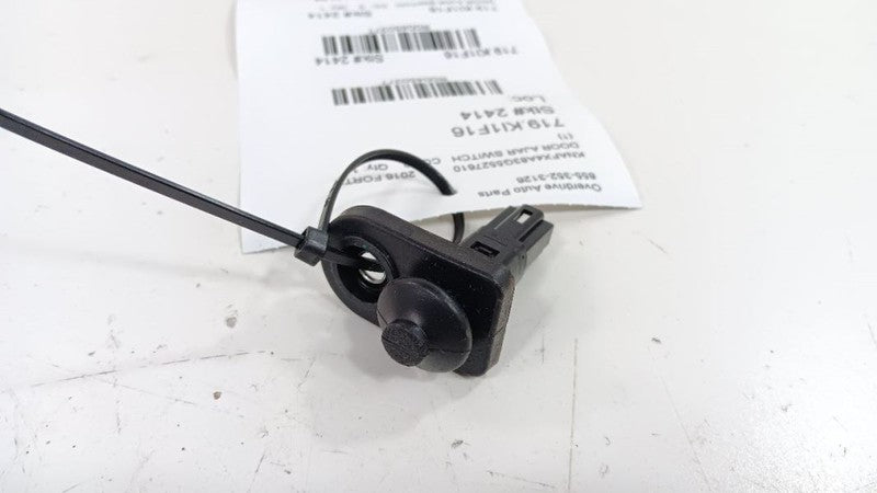 Kia Forte Door Ajar Switch Door Open Dome Light Switch 2016 2015 2014 