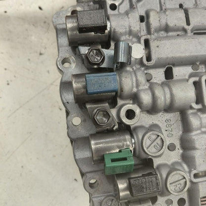 Lexus IS350 Automatic Transmission Valve Body  2020 2019 2018