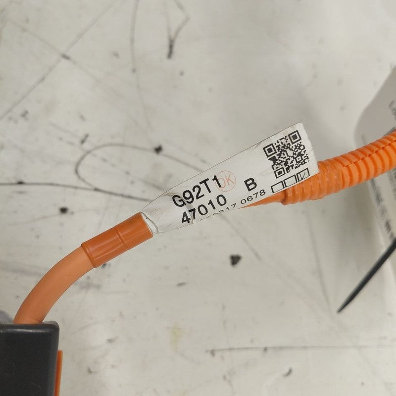 Battery Hybrid Cell Pack VIN Fu 7th And 8th Digit 19-22 Toyota Prius