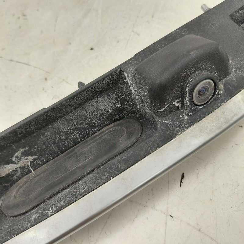 Fiat 500 X Model   Tail Finish Panel  2016 2017