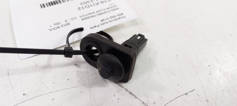 Kia Soul Door Ajar Switch Door Open Dome Light Switch 2012 2013