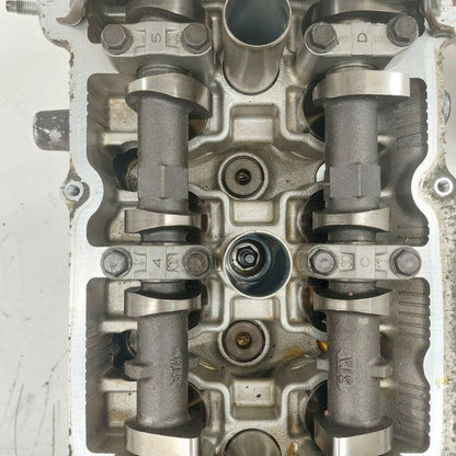 Engine Cylinder Head 2.5L QR25DE Fits 14-20 Nissan Rogue OEM