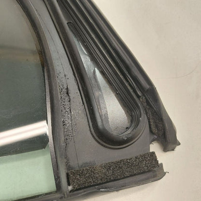 Passenger Right Rear Door Vent Glass Window  Fits 16-19 Chevy Volt