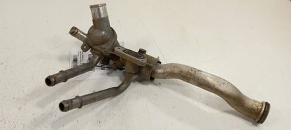 Chevy Equinox Coolant Line Crossover Pipe 2015 2014 2013 2012