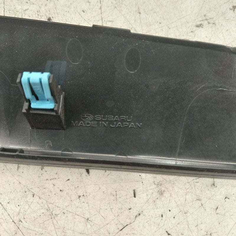 Subaru XV Crosstrek Passenger Right Side Dash Trim Molding {66077FL010
