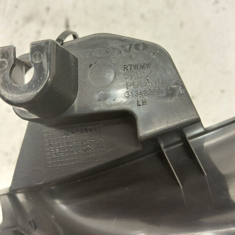 Volvo S60 Sill Trim Plate Door Jam Threshold Left Driver Rear  2013 20