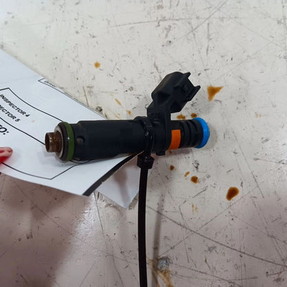 4593986AA Fuel Injection Injector 2.4L Engine ID ED6 Fits 17-20 COMPASS