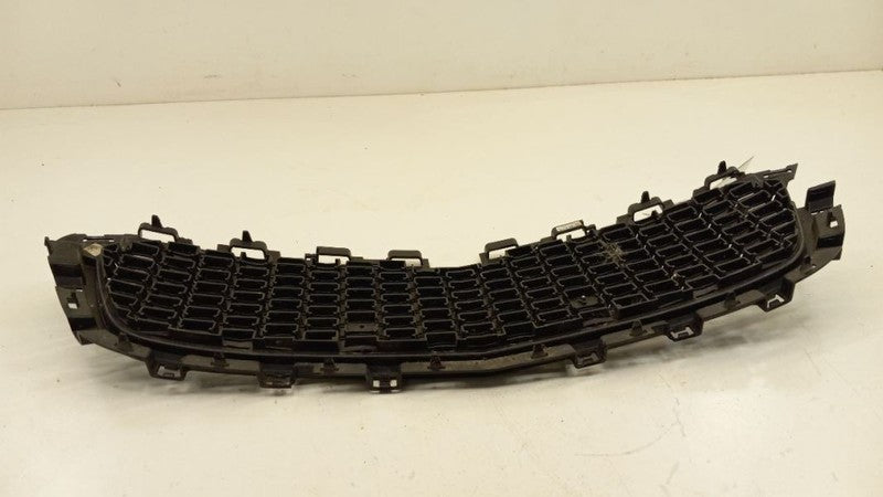 Grille Grill VIN 1 4th Digit Limited Center Fits 14-16 Chevy Malibu