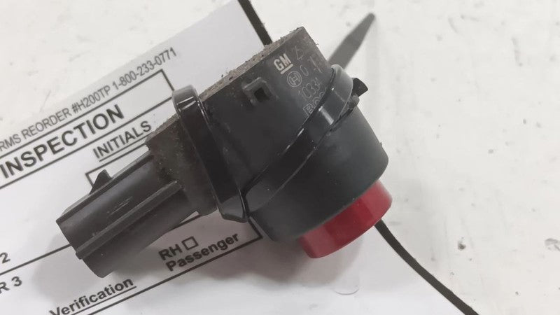 Chevy Volt 2014 Body Parts Misc 539510