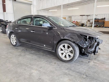 25936893 Door Handle Exterior Front Painted With Chrome Insert Fits 13-20 TRAX