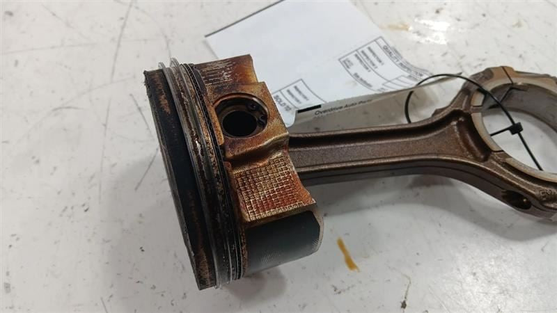 Infiniti G37 One Single Piston 2011 2012 2013