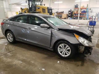 2011 Hyundai Sonata Parking Brake Handle Emergency Brake Lever