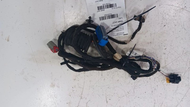 Fiat 500 Door Harness Wire Wiring Right Passenger Front  2012 2013 201