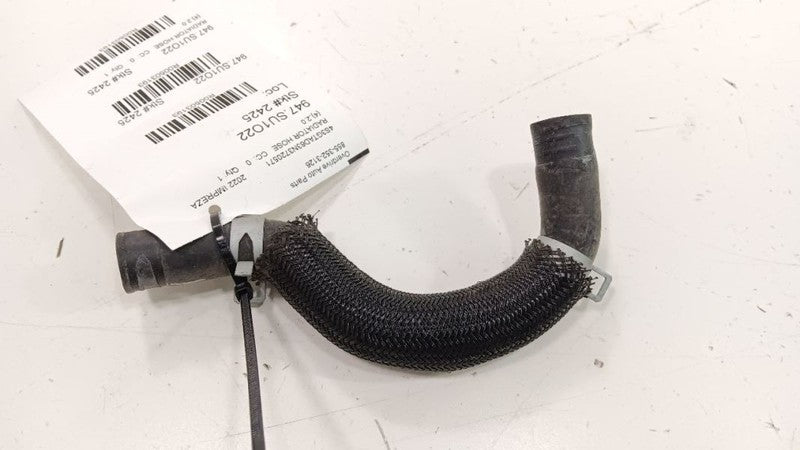 Subaru Impreza Radiator Hose Line Tube 2017 2018 2019 2020 2021 2022 O