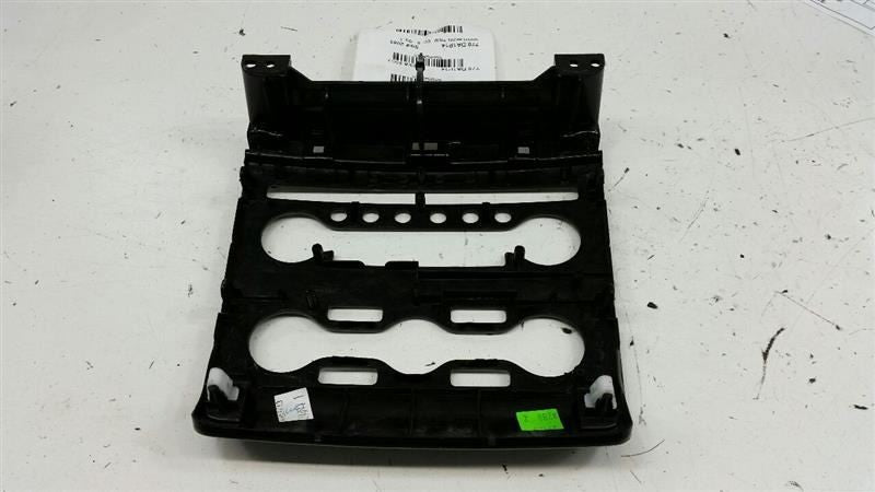 Nissan Maxima Radio Bezel Trim Dash Surround 2010 2011 2012 2013 2014 OEM