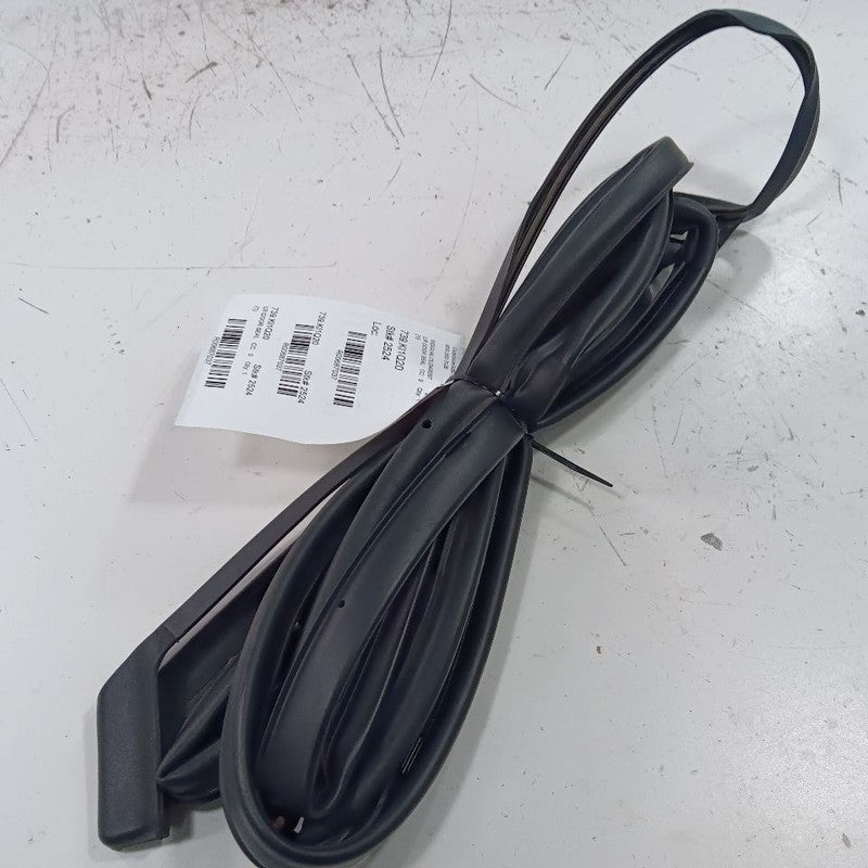 Kia Optima On Door Seal Rubber Left Driver Rear Back  2020 2019 2018 2