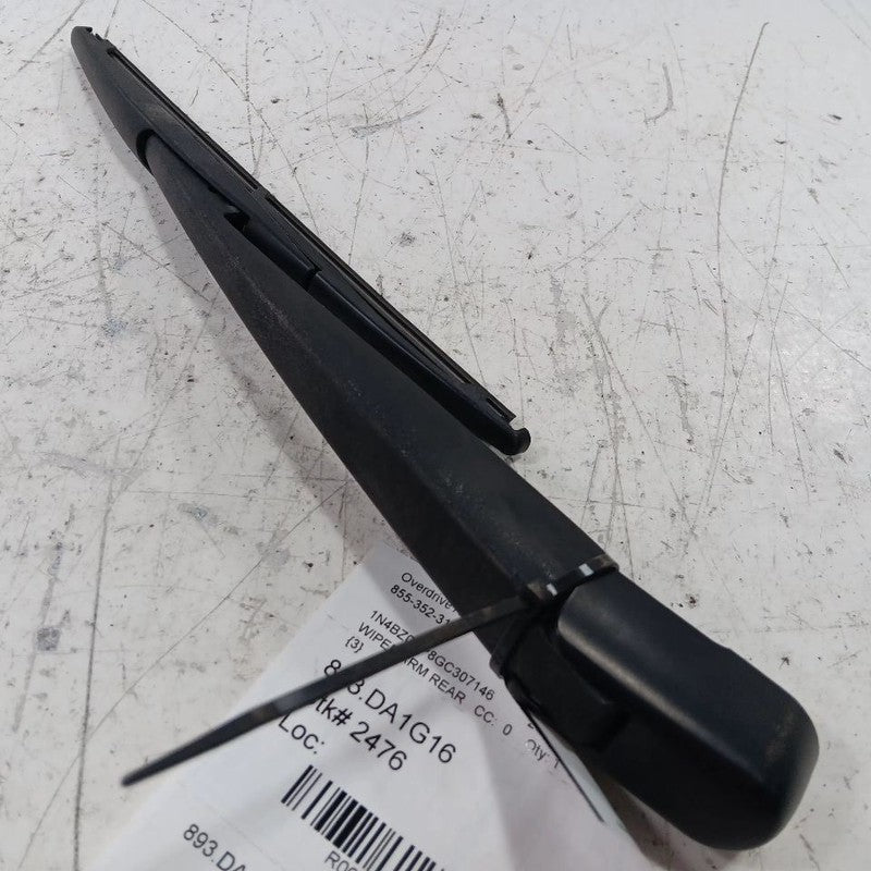 Nissan LEAF Wiper Arm Rear  2013 2014 2015 2016 2017