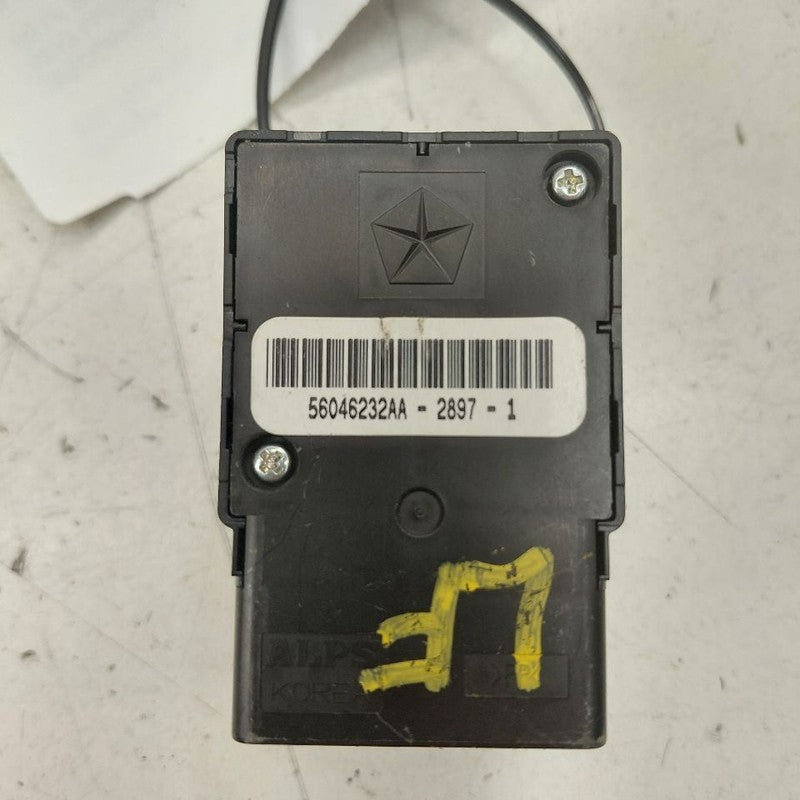 Chrysler 300 Driver Left Front Seat Lumbar Switch {56046232AA} 2017 20