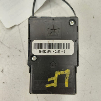 Chrysler 300 Driver Left Front Seat Lumbar Switch {56046232AA} 2017 20