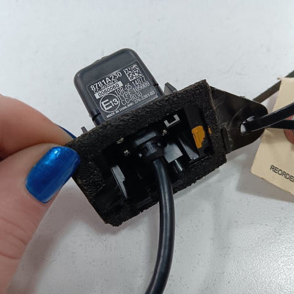 Tailgate Mounted Reverse Camera Broken Tab 19-20 Mitsubishi Outlander 