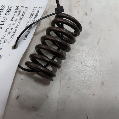 FIAT 500 2.4 Exhaust Valve Spring  2017 2016 OEM