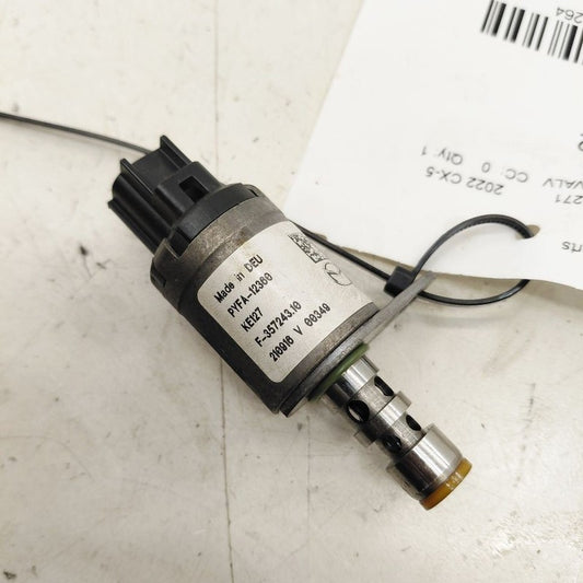 Mazda CX-5 Variable Timing Gear Oil Control Valve Solenoid Cylinder He