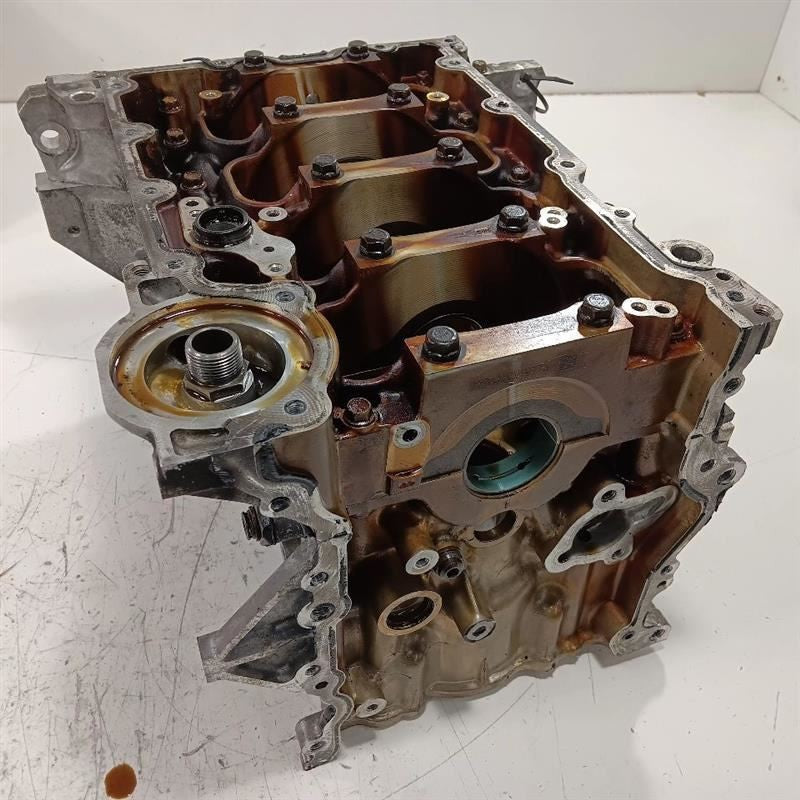 Bare Engine Block 1.4L Turbo VIN M 8th Digit Opt LE2 16-19 21-22 Buick Encore