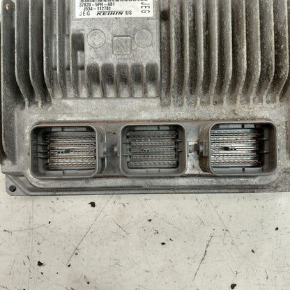 Engine ECM Electronic Control Module US Market AWD 2.4L 17-18 Honda CR