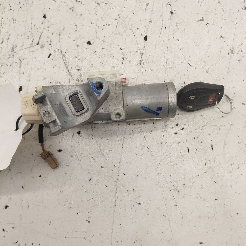 Ignition Switch Conventional Ignition On Steering Lock Fits 12-19 Niss