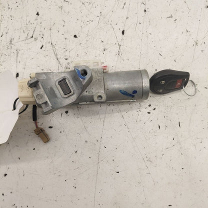 Ignition Switch Conventional Ignition On Steering Lock Fits 12-19 Niss
