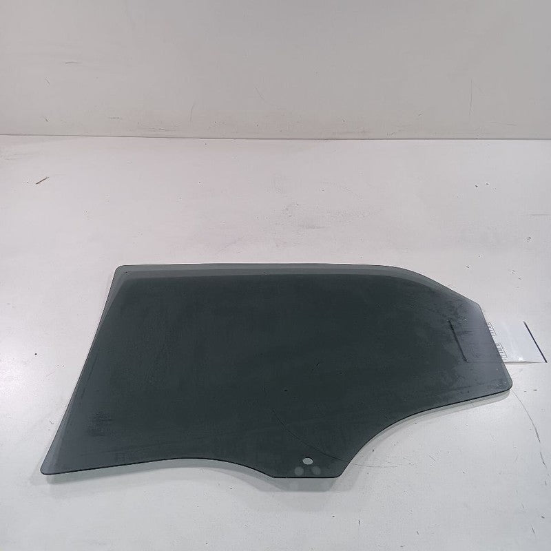 Passenger Rear Door Glass Window With Privacy Tint Fits 18-22 Ford Eco