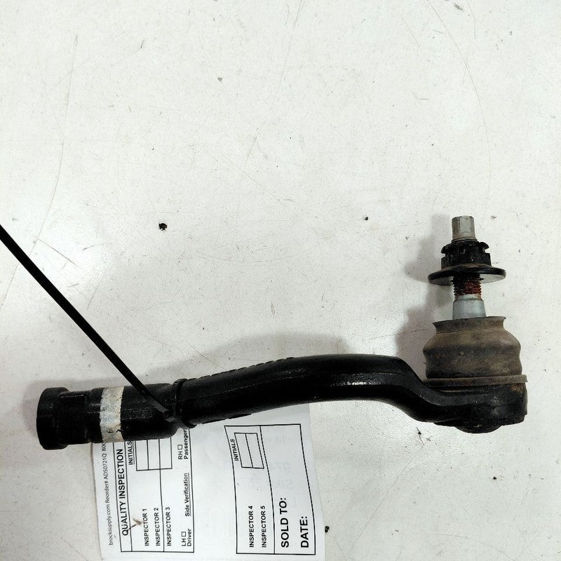 Hyundai Sonata Steering Rack Pinion Tie Rod End W Boot Left Driver  20