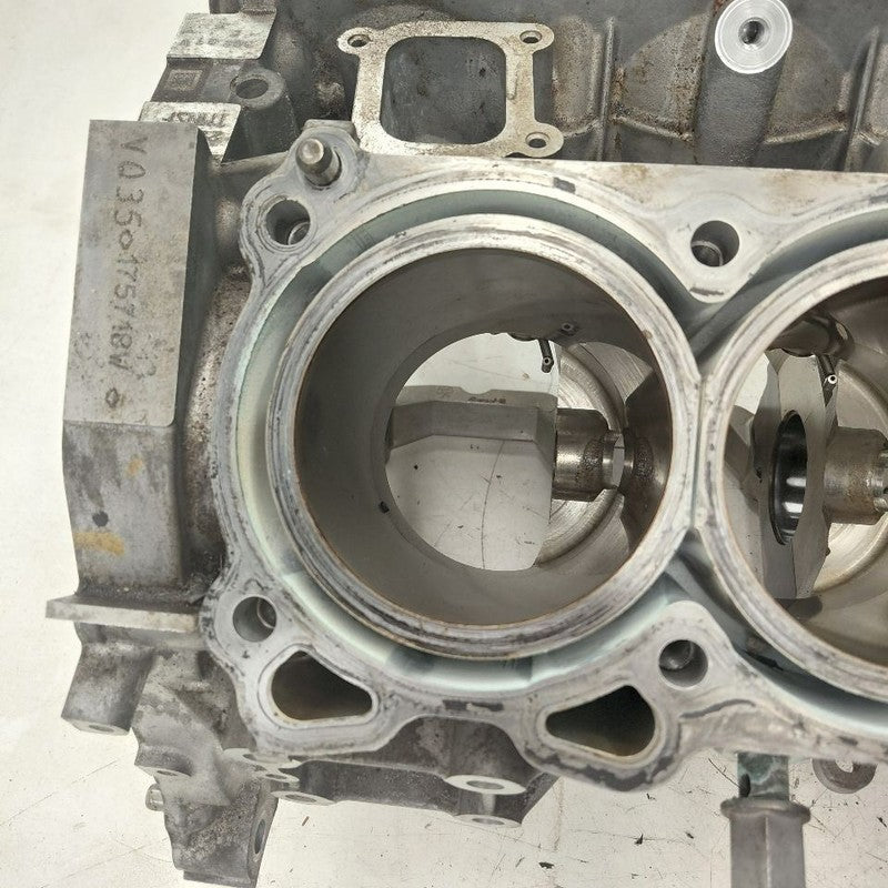 Bare Engine Cylinder Block Fits 14 18-24 Nissan Murano