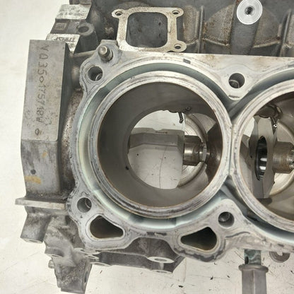 Bare Engine Cylinder Block Fits 14 18-24 Nissan Murano