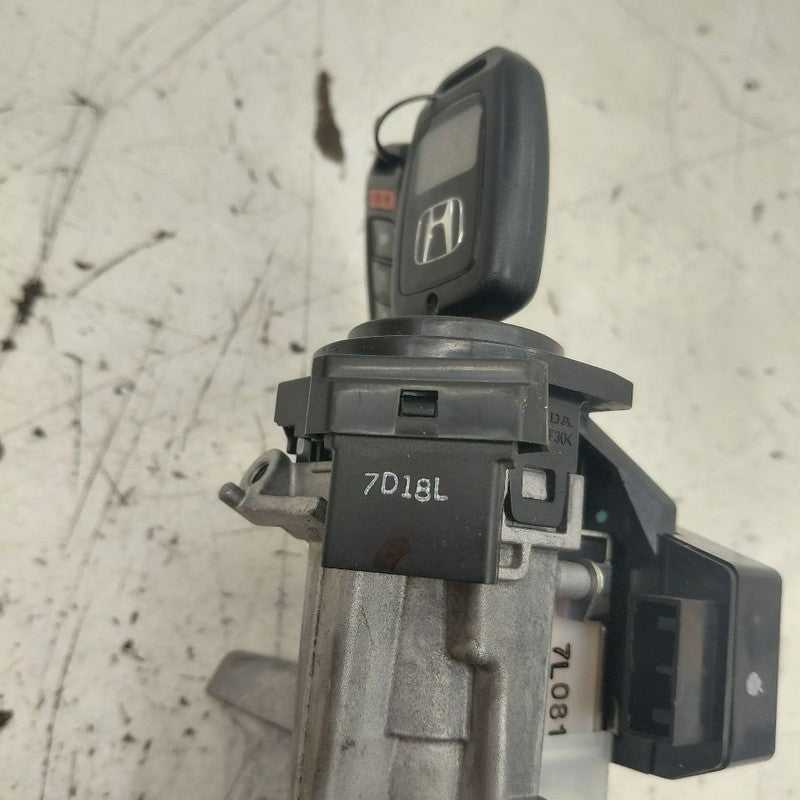 Ignition Switch Turbo Conventional Ignition Fits 17-22 Honda CR-V