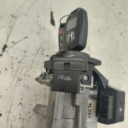 Ignition Switch Turbo Conventional Ignition Fits 17-22 Honda CR-V