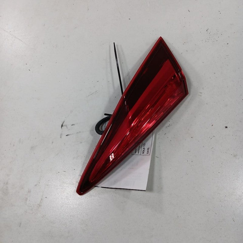 Passenger Tail Light Brake Lamp Sedan Decklid Mounted 16-21 Honda Civic