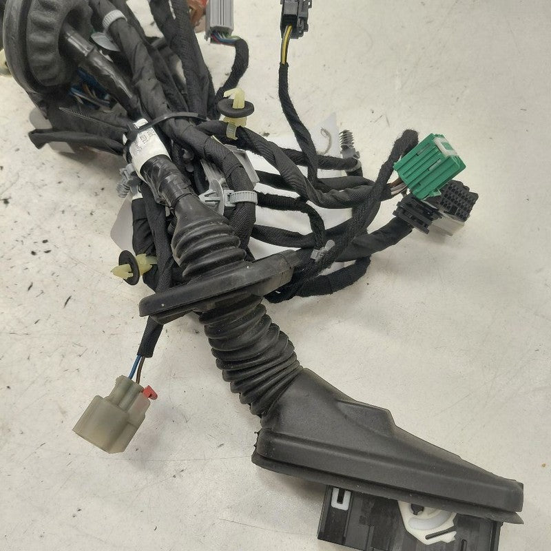 Cadillac CT6 Door Harness Wire Wiring Left Driver Front  2018 2017 201