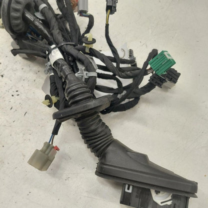 Cadillac CT6 Door Harness Wire Wiring Left Driver Front  2018 2017 201