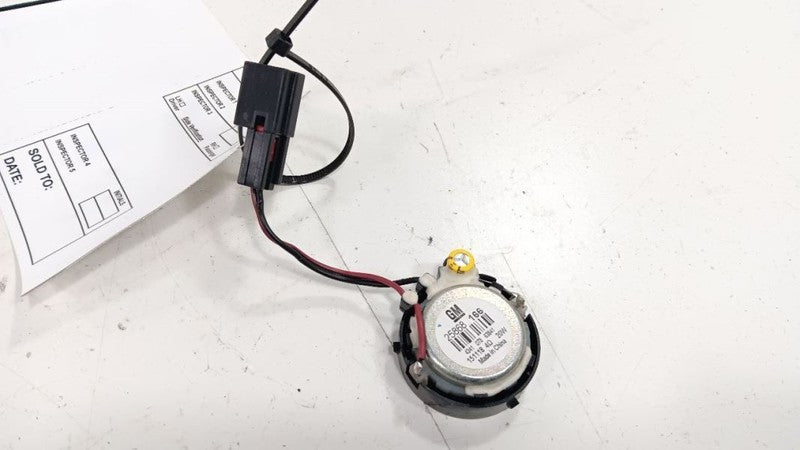 Buick Lacrosse Tweeter Right Passenger Tweeter Speaker 2013 2014 2015 