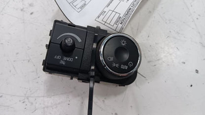 Chevy Traverse Headlight Switch Head Light Lamp  2010 2011 2012 2013 O