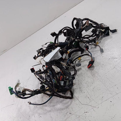 Ford Fiesta Dash Wire Wiring Harness  2014 2015 2016 2017 2018 2019