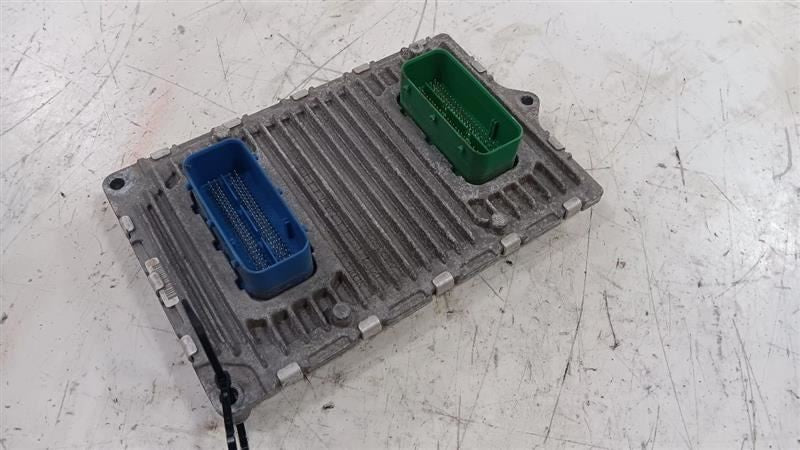 Engine ECM Electronic Control Module 2.4L Engine ID ED6 Fits 15 Dodge 