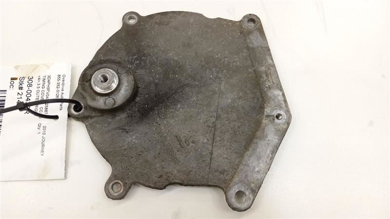 04892138AB Passenger Right Timing Cover Convertible 3.5L Outer Fits 07-10 SEBRING